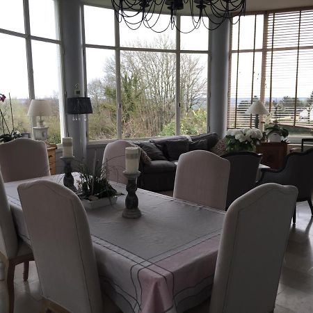Chambre D'Hotes Romance Saint-Jean-les-Deux-Jumeaux エクステリア 写真