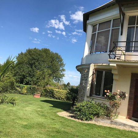Chambre D'Hotes Romance Saint-Jean-les-Deux-Jumeaux エクステリア 写真