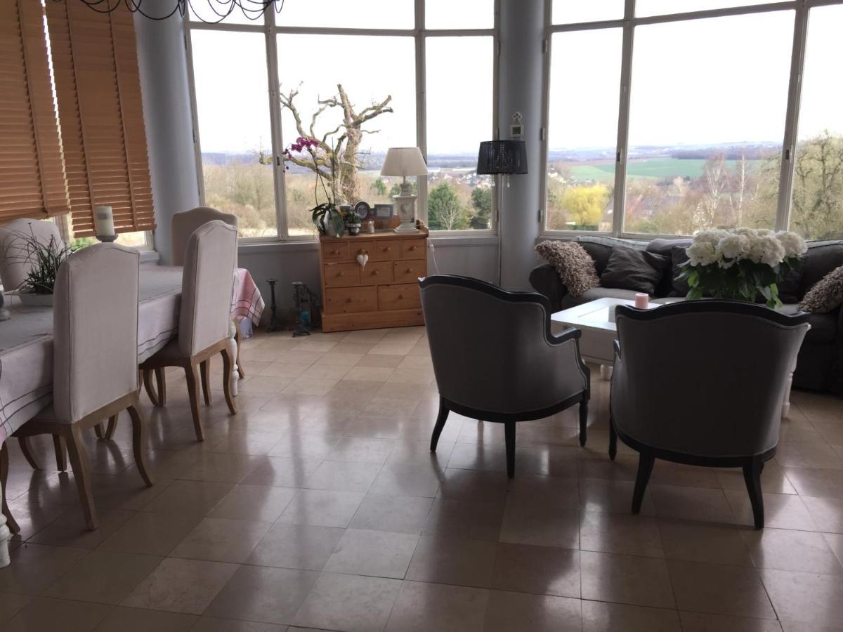 Chambre D'Hotes Romance Saint-Jean-les-Deux-Jumeaux エクステリア 写真