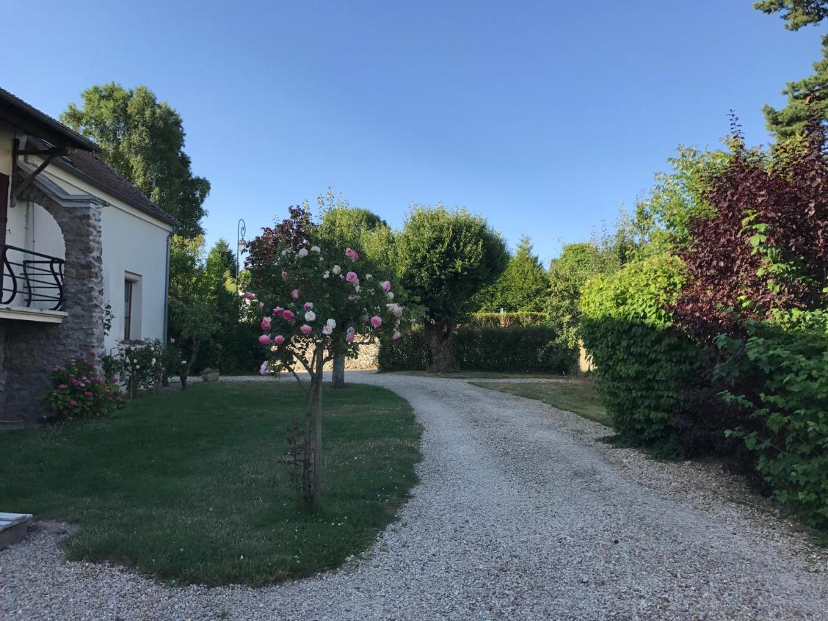 Chambre D'Hotes Romance Saint-Jean-les-Deux-Jumeaux エクステリア 写真