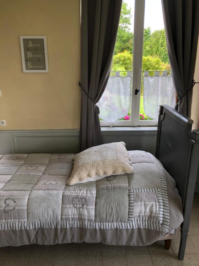 Chambre D'Hotes Romance Saint-Jean-les-Deux-Jumeaux エクステリア 写真