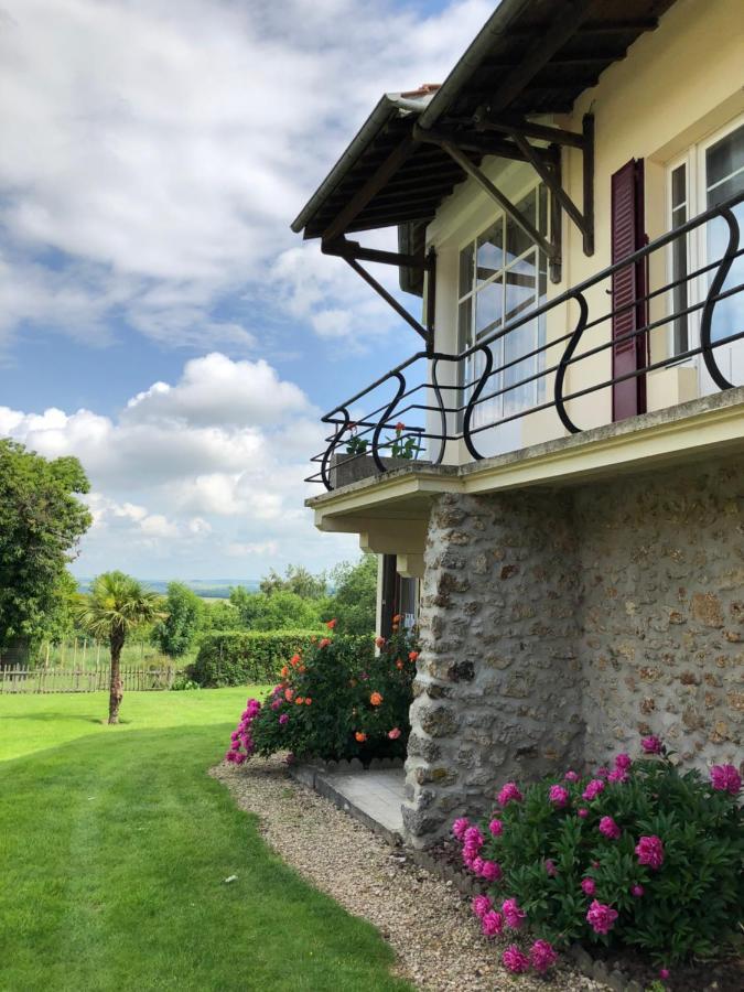 Chambre D'Hotes Romance Saint-Jean-les-Deux-Jumeaux エクステリア 写真