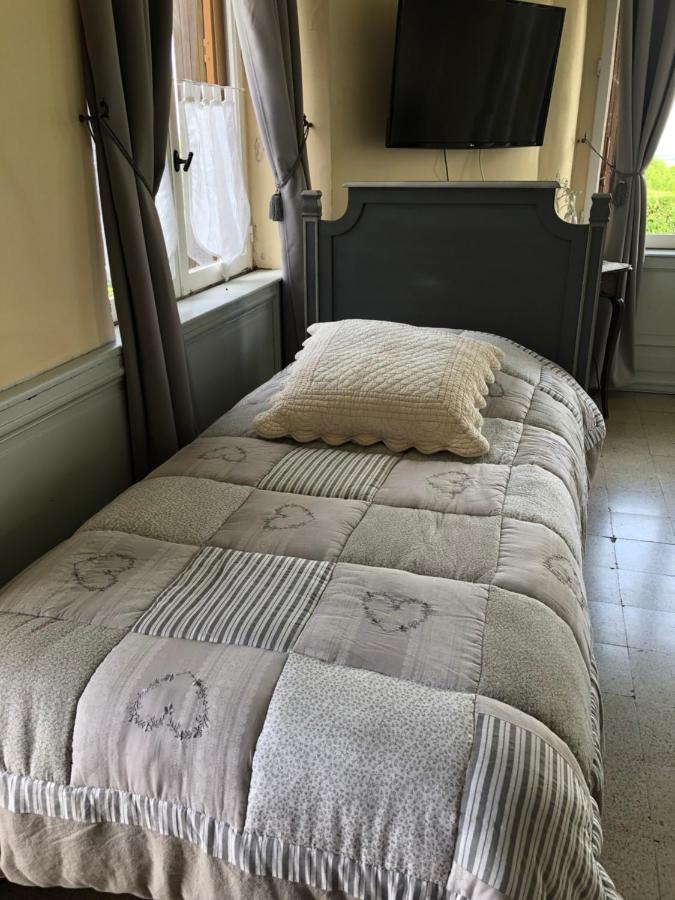 Chambre D'Hotes Romance Saint-Jean-les-Deux-Jumeaux エクステリア 写真