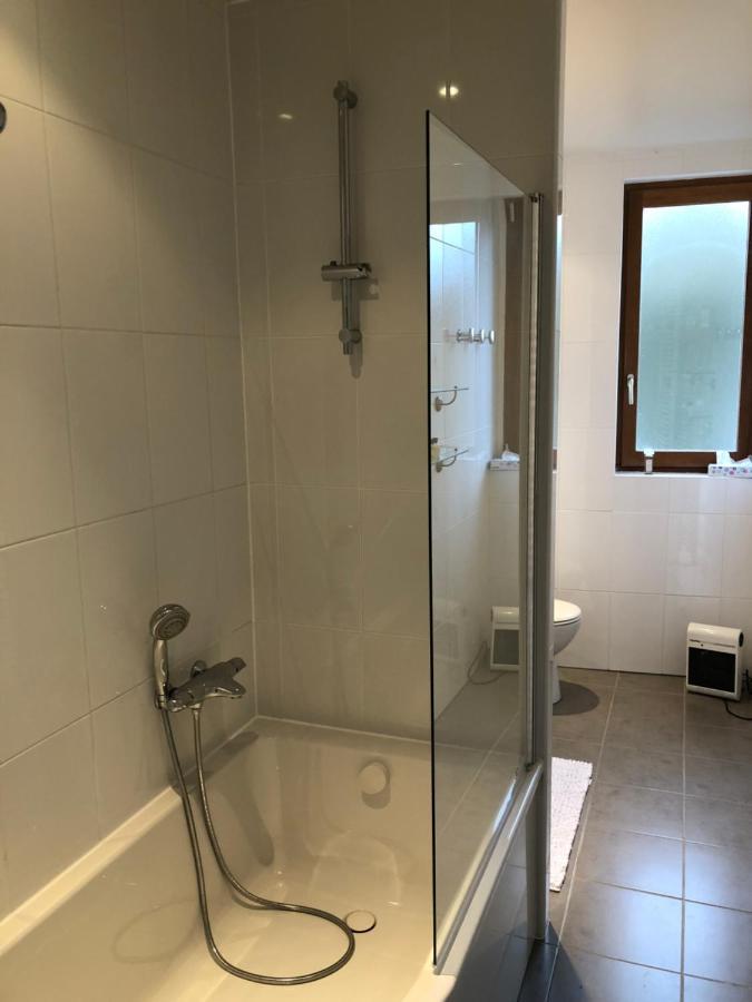 Chambre D'Hotes Romance Saint-Jean-les-Deux-Jumeaux エクステリア 写真